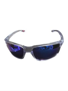 OAKLEY GIBSTON OO9449-0460 CRYSTAL AUTHENTIC EYEGLASSES W/CASE 61-17 132